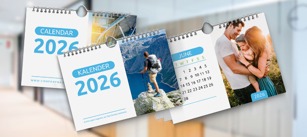 Our Wall-calendars